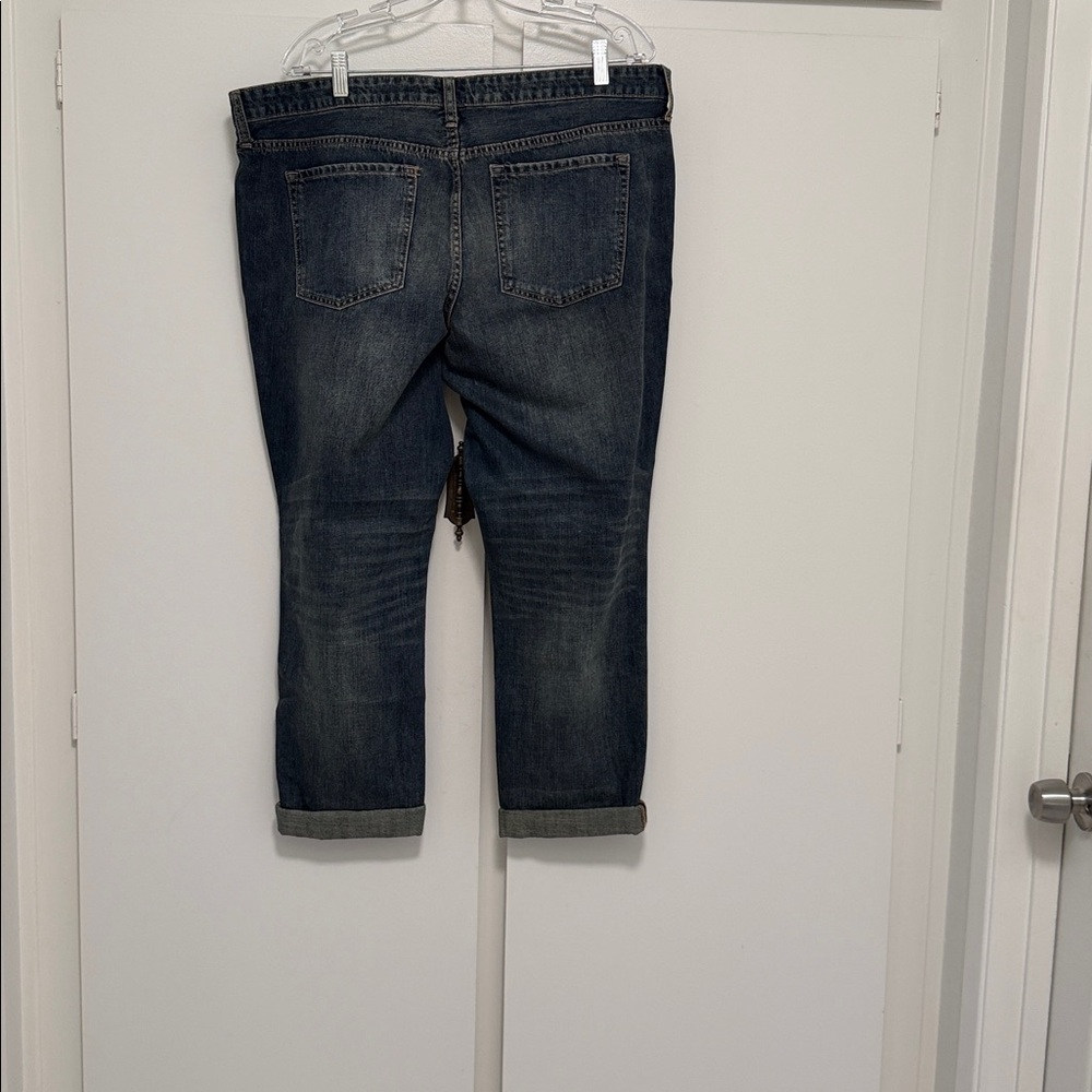 1969 Gap sexy boyfriend fit distressed jeans - Picture 3 of 6